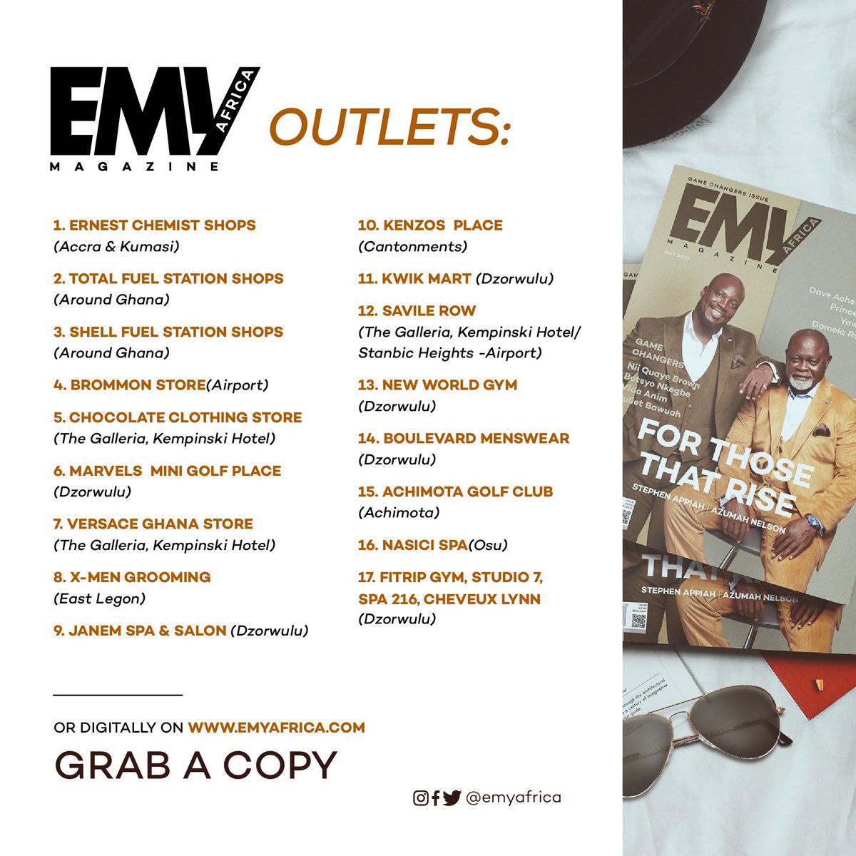 Emy Africa Emyafrica Twitter Emy Africa Emyafrica Twitter