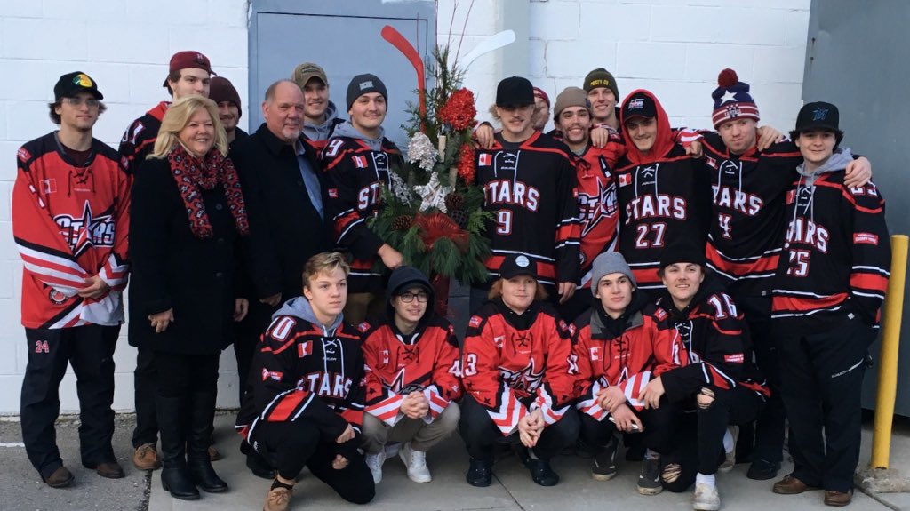 North Middlesex Stars (@nmstarshockey) on Twitter photo 