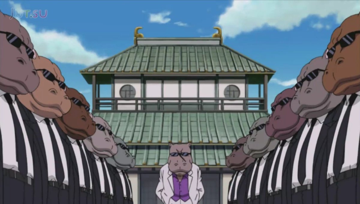 luvsve's tweet image. Эту банду боялись даже самые великие