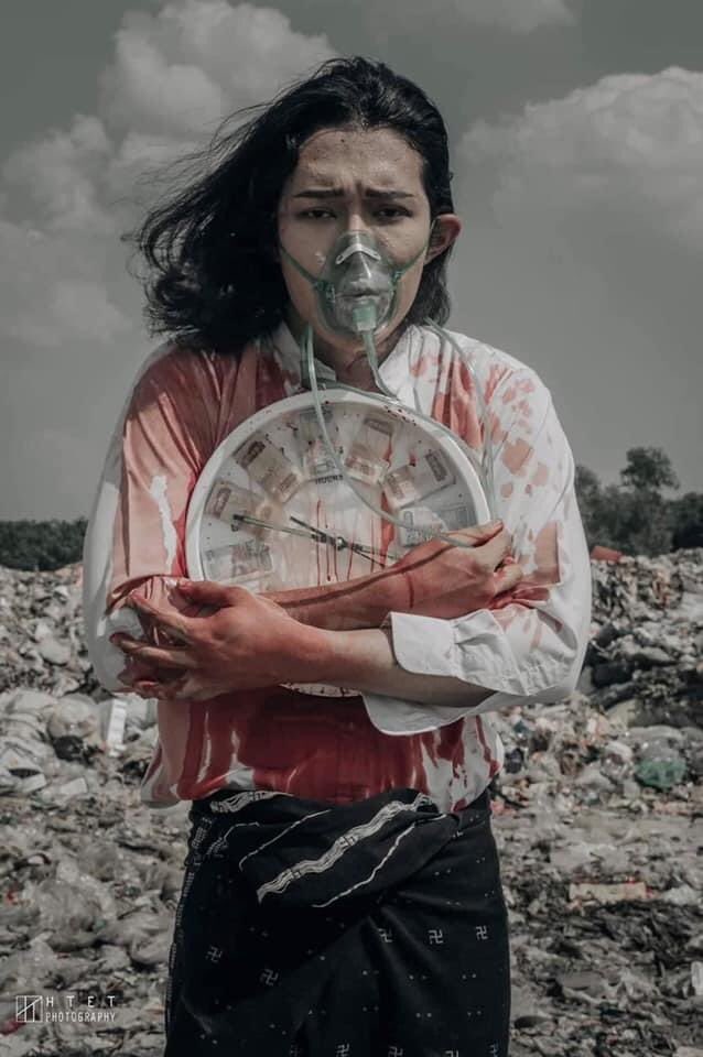 See what’s happening in Myanmar..
If you think you have the worst life, see the people in Myanmar…we are straggling with military coup, detaining, shooting and covid pandemic with worst junta. 😏😔😢😭
#WhatsHappeningInMyanmar