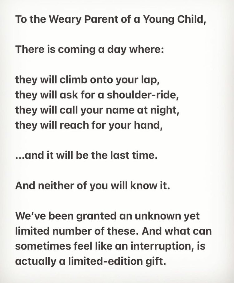 jenniferwilkin's tweet image. Man, @adamramsey_ wiped me out with this one. I’ll just shuffle back to my empty nest and sob for a bit.