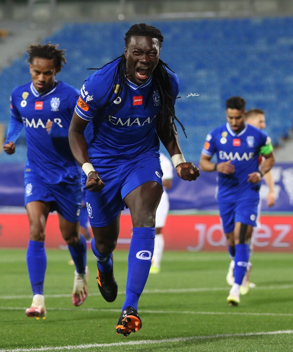 MnbrAlhilal's tweet photo. 🎙 بافيتمبي قوميز:

"إنتقالي للهلال ليس لمجرد المال، أنا أريد خوض تجربة جديدة." https://t.co/axttNeUZ4c