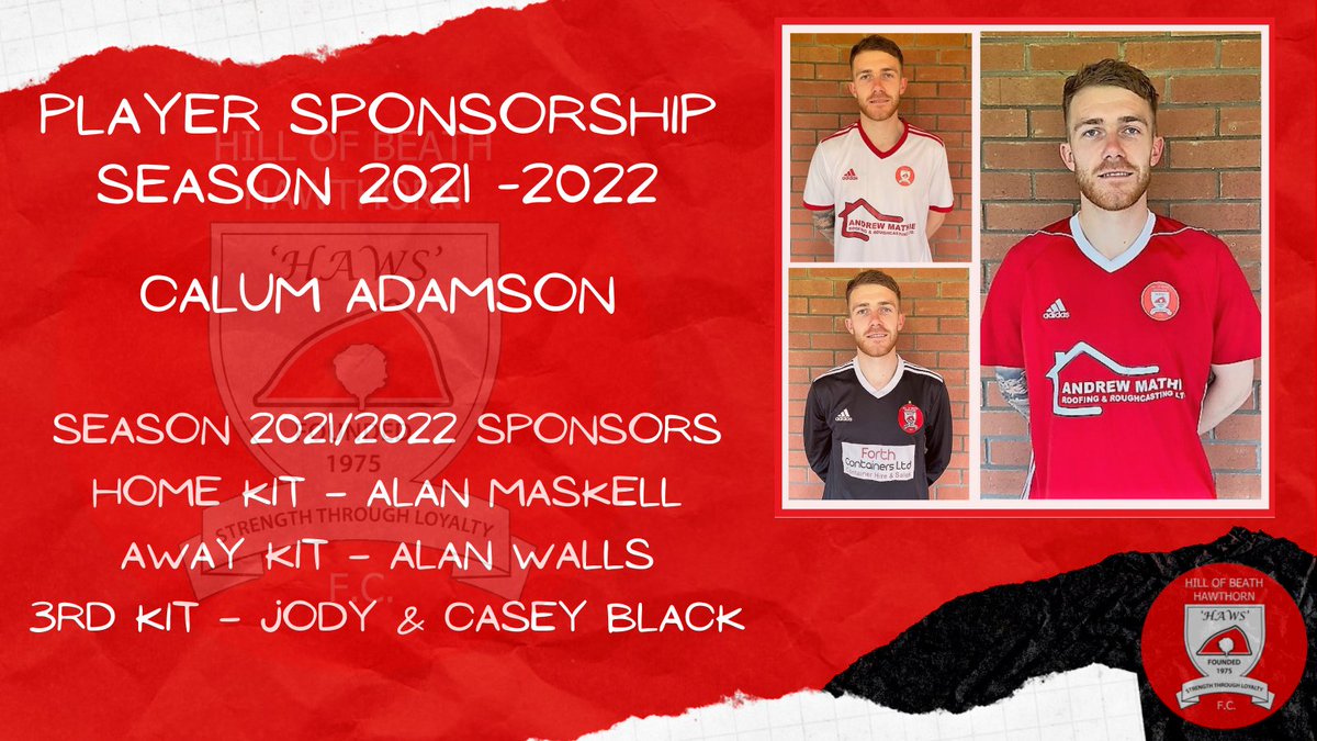 Hill of Beath Hawthorn 6 - Whitburn 1 (Friendly)
Half Time
HAWS Scorer, Brandon Luke (2) Ryan Connelly (2) Joe Kinninmonth (1) Calum Adamson