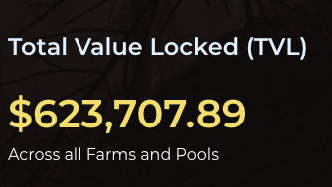 SabertoothSwap's tweet photo. SABERTOOTHSWAP STATUS AFTER 2 DAYS!
TVL: $623,707 
#SBTS #Airdrop #Airdrops #Contest #giveaway #Giveaways  #BSC #defi #yieldfarm
#Defi #YieldFarming #BTC
#ETH #BSCNews #gem #pancakeswap #Bitcoin
 #DApps #DeFi https://t.co/tmJA0gjwAG