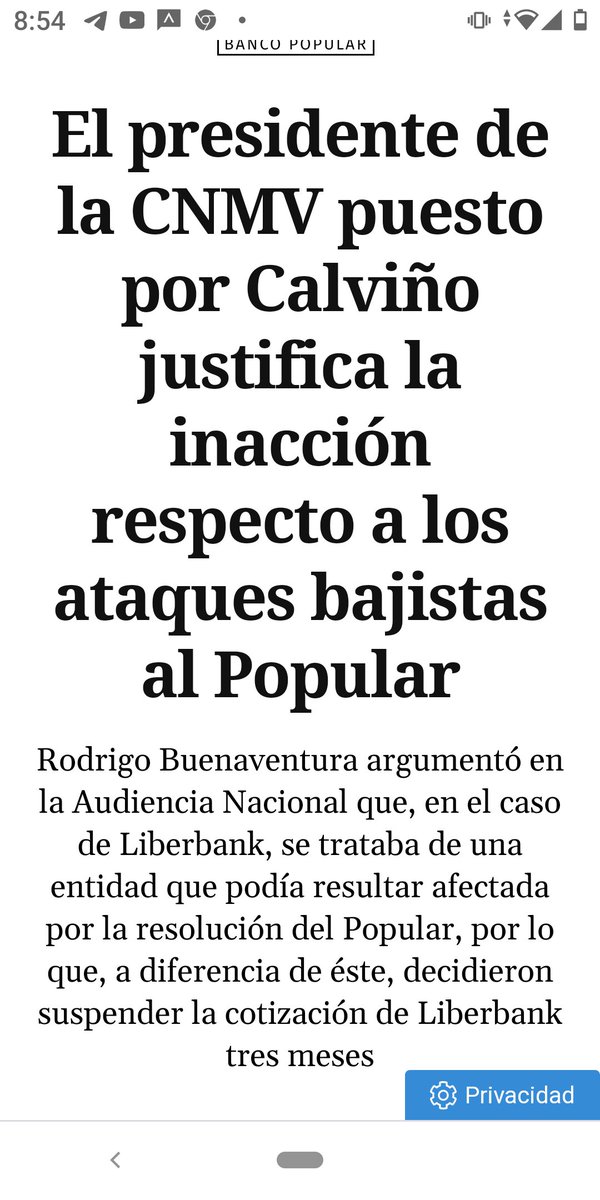 AbengoaSalvemos's tweet photo. @pvlido @coralsahagun @Alqui_mik @abengoashares @AnaBotin @santander_es Es la culpable de muchas estafas ... #SalvemosAbengoa #EstafaBancoPopular #Madoff #ValoresSantander #Cuenta123 #SantanderOne todo estafas y en México también #SalteYaDeSantander https://t.co/0qV5B3rkQa