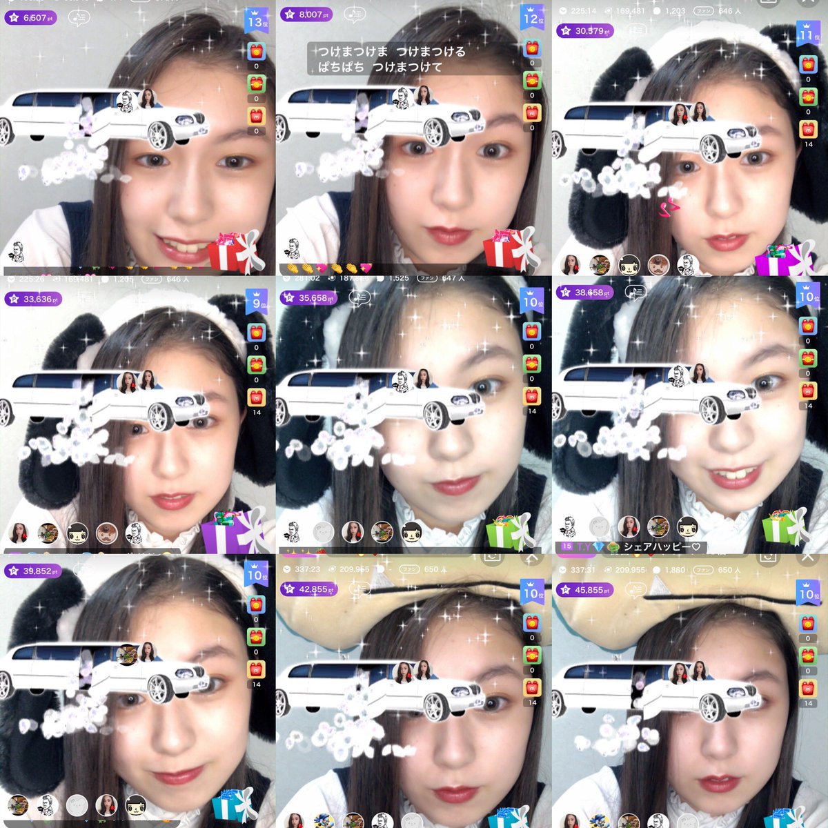 miir_ai0526's tweet photo. 7.11 ①審査対象
配信ありがとうございました！！！
盛り上がり度20万を超えることが初めてで本当に嬉しかったです😭😭
初日から本当にありがとうございました😭😭😭
これからも応援よろしくお願いします🙇‍♀️🙇‍♀️
#フラコレ2021 #ミクチャ #RT希望 #RT拡散希望 #RT数が審査対象になっています https://t.co/5NGPGvXLTa