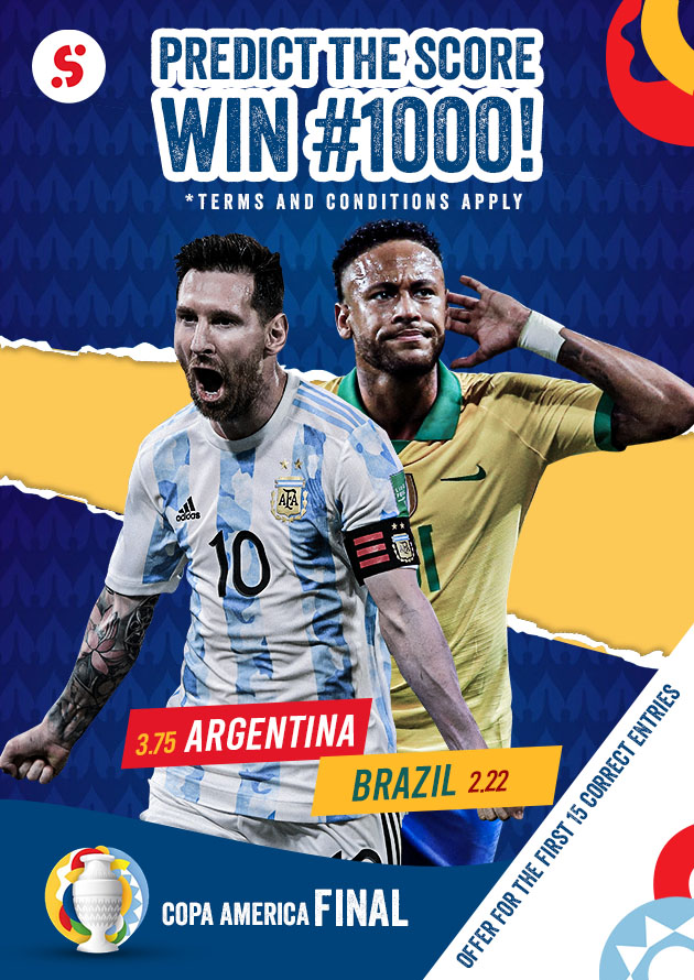 Argentina vs brazil prediction