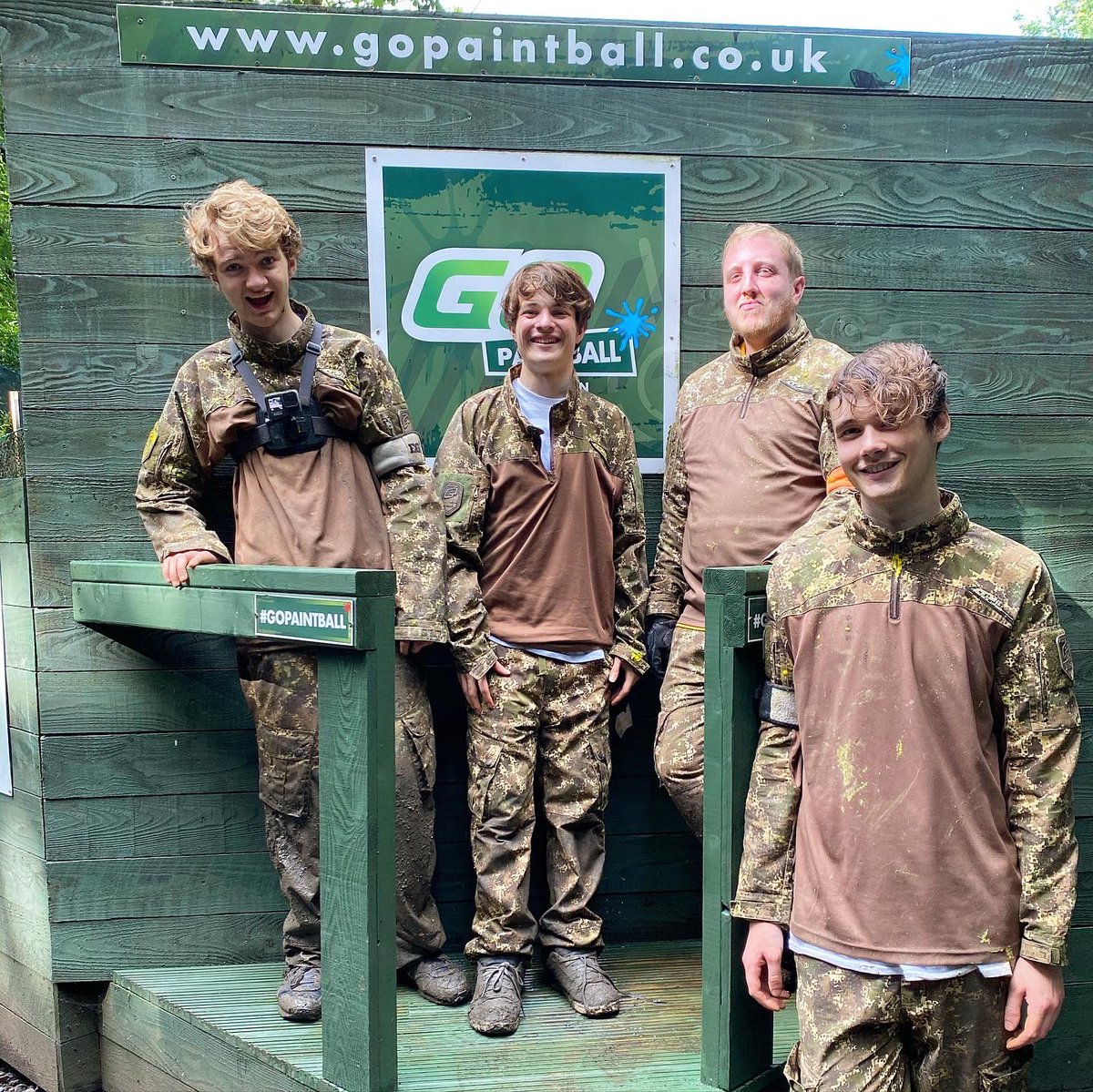 GoPaintballLDN's tweet photo. Insanely fun Paintball event for top Streamers/YouTuber’s @tommyinnit @WilburSoot @TubboLive &amp; @Ph1LzA !

#tommyinnit #tommyinnitedit #tommyinnitfanart #wilbursoot #wilbursootfanart #ph1lza #ph1lzaminecraft #tubbo #tubboedits #teaminnit #tomsimons #gopaintball #gopaintballlondon https://t.co/MK7VlmJijB