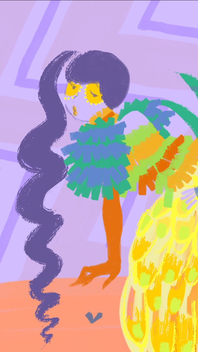 IBUMI17's tweet photo. sweet summer
#illustration #illust #illustrator #fashion #illustragram #japan #japaneseartist #adobesketch #aday #イラスト #イラストグラム #costume #costumedesign #ibumi https://t.co/h8nVlqJSt3