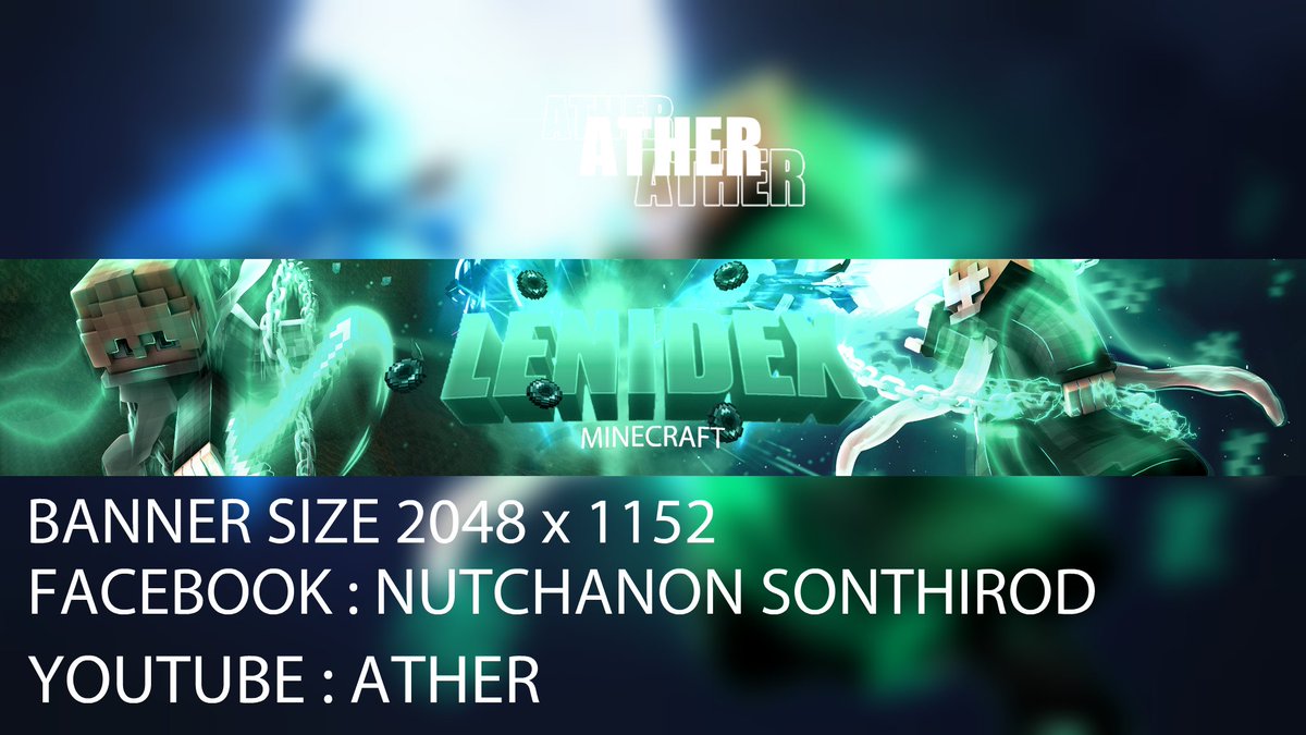 #Lenimassdual
New Work
Banner Mc 

Ps CC

@LenidexGraphics