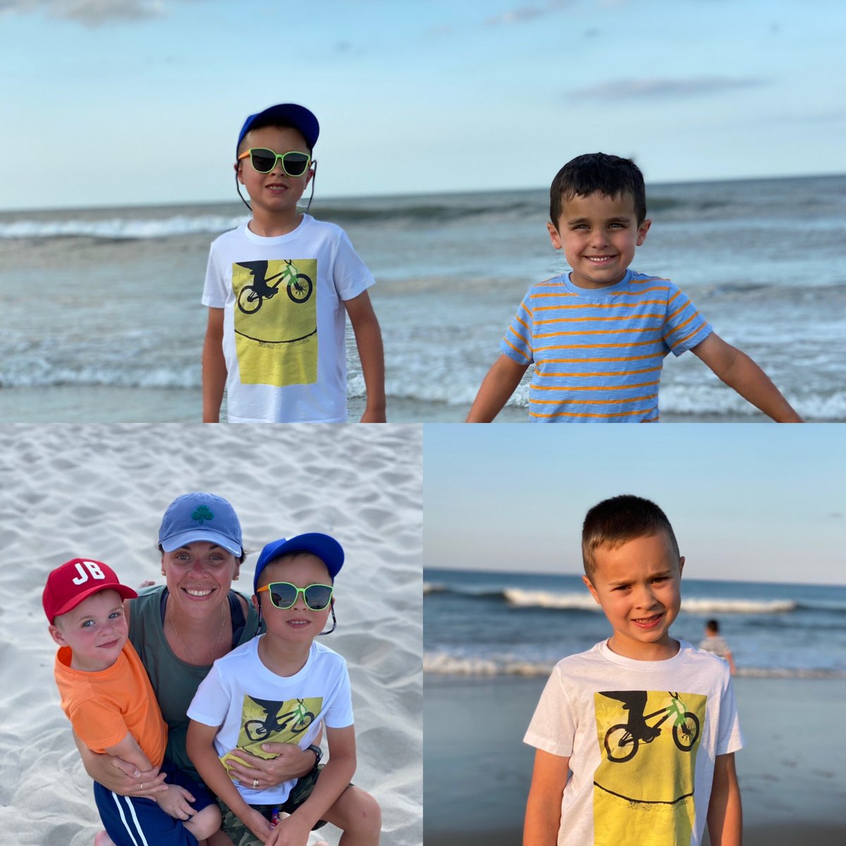 Just got back from a great vacation in the #obx