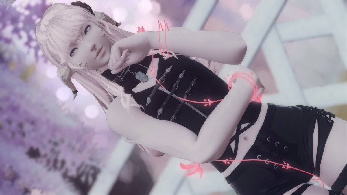 LullabyMoondew's tweet photo. Shes a throwaway for previews but damn she cute
#GPOSERS #ffxivsnaps #ComfyCornerMods #FayeMods #Glamourdresser https://t.co/m3hZOKQFaQ