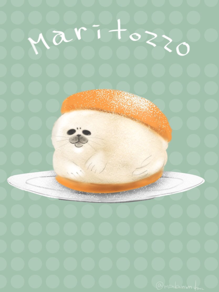 Twoucan アザラシ の注目ツイート イラスト マンガ コスプレ モデル