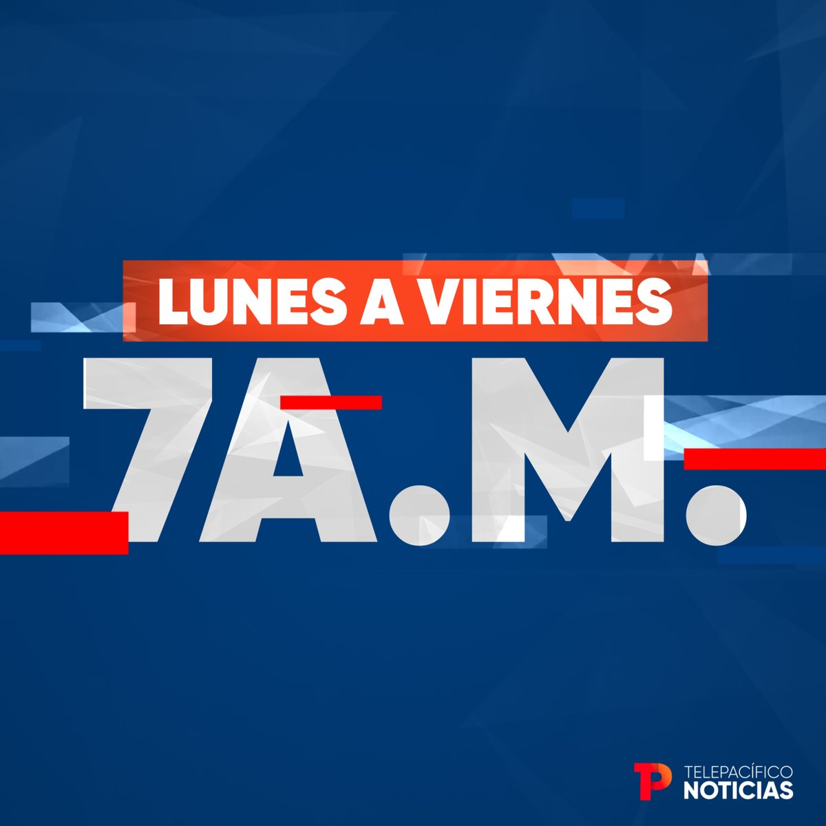 Telepacífico tweet media