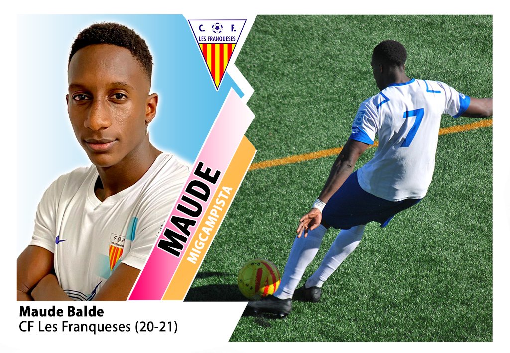CF Les Franqueses tweet media