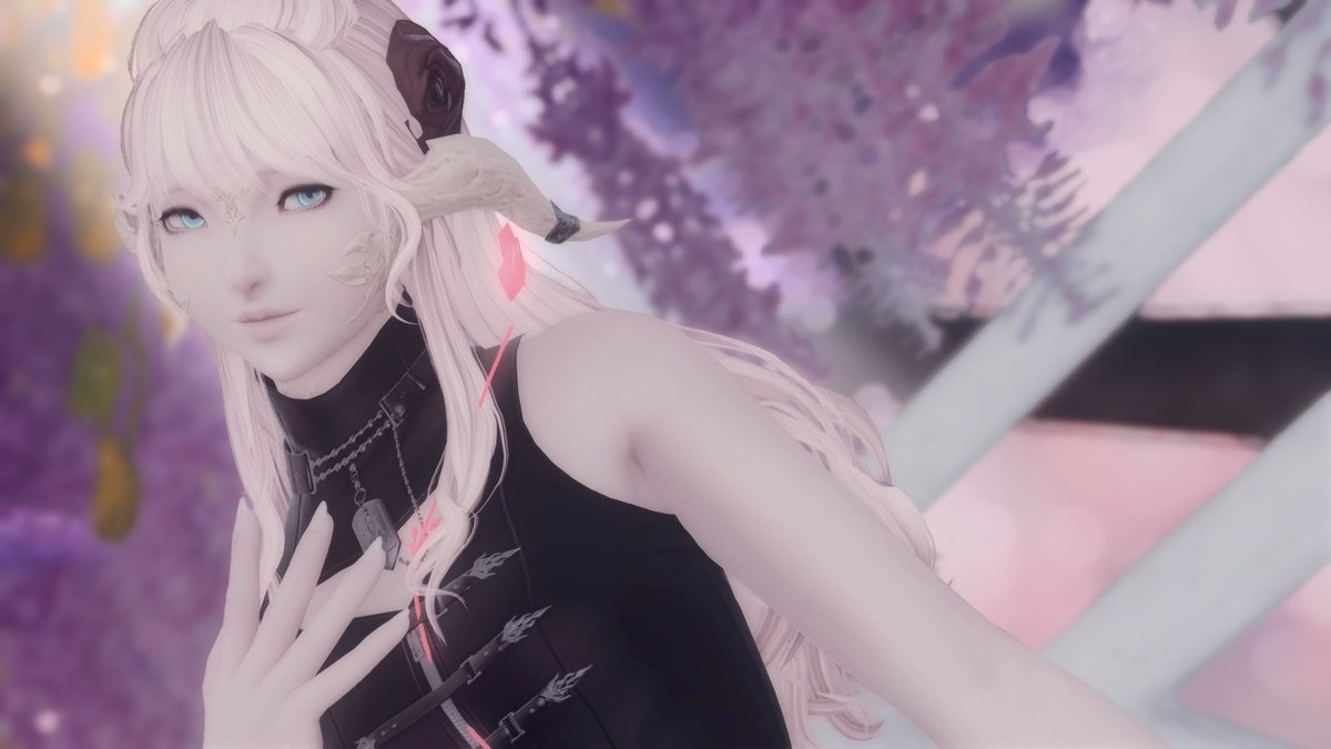 LullabyMoondew's tweet photo. Shes a throwaway for previews but damn she cute
#GPOSERS #ffxivsnaps #ComfyCornerMods #FayeMods #Glamourdresser https://t.co/m3hZOKQFaQ