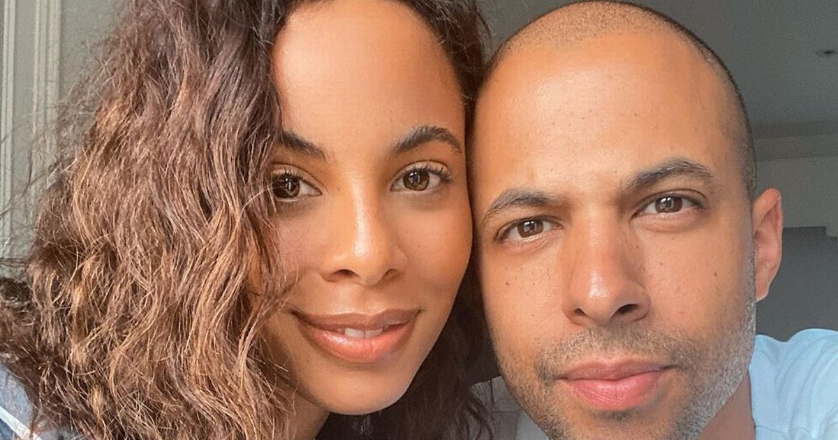 reporterlou's tweet photo. Marvin Humes plans to marry Rochelle again next year on milestone anniversary
https://t.co/MdxA3UKuaW https://t.co/XFw64J9QQV