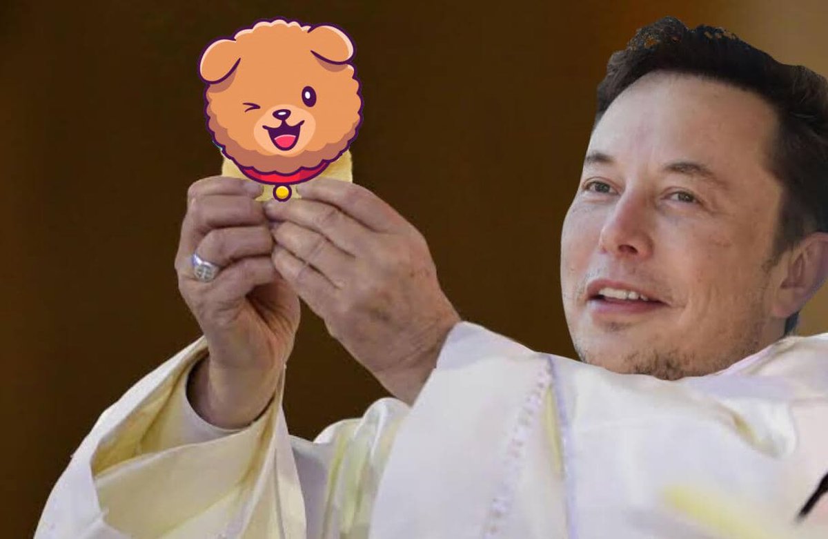 🔥 BABY CHOW TRENDING ON REDDIT 🔥

Trending #3 on CryptoMoonShots, LET'S GET #1 🚀
reddit.com/user/gmanswagg…

Community Meme 👇

#BabyDoge #BabyChow #BabyDogeCoin #BSCGems #BinanceSmartChain #altcoin #Bitcoin #DogeFather #ChowTime