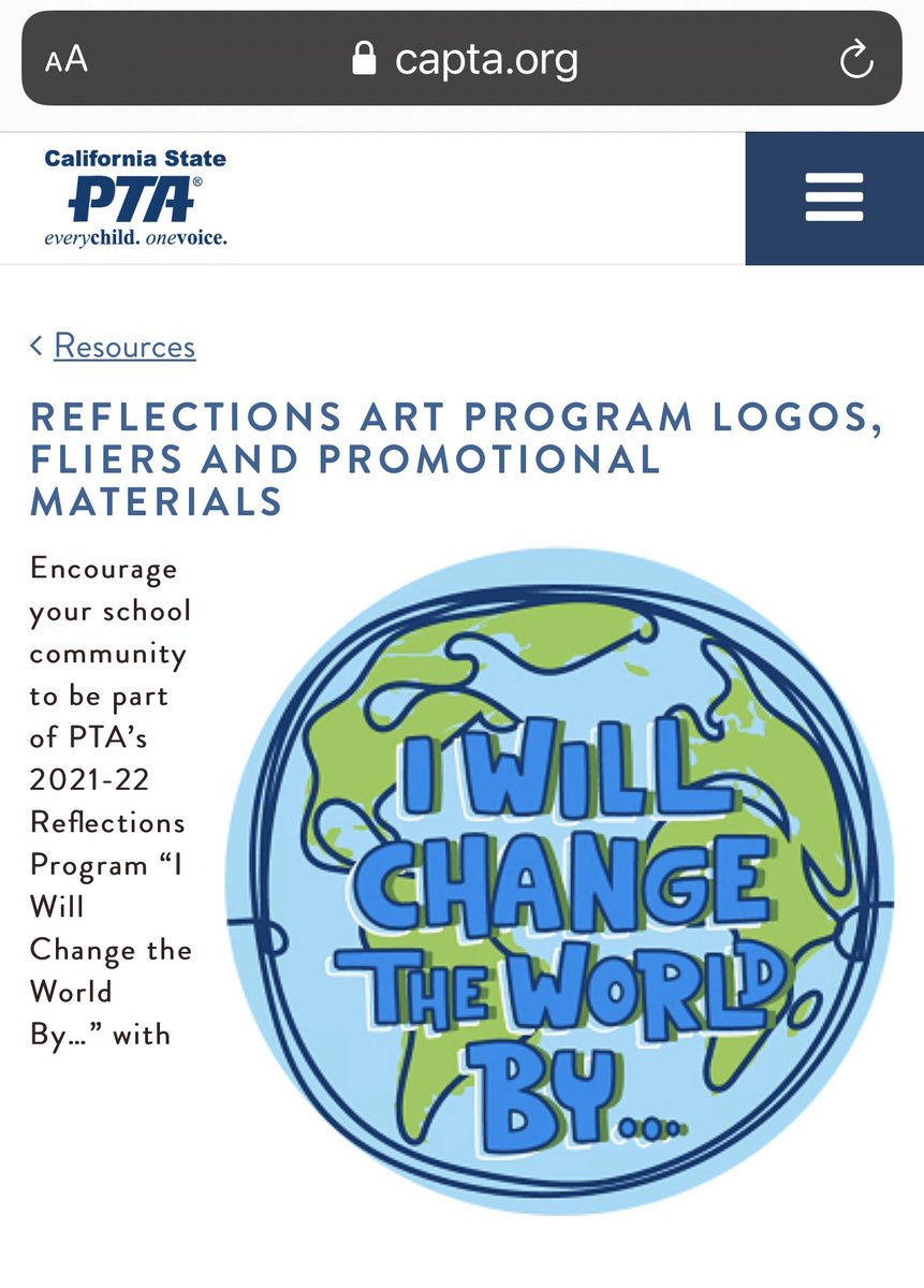 Fourth District PTA tweet media