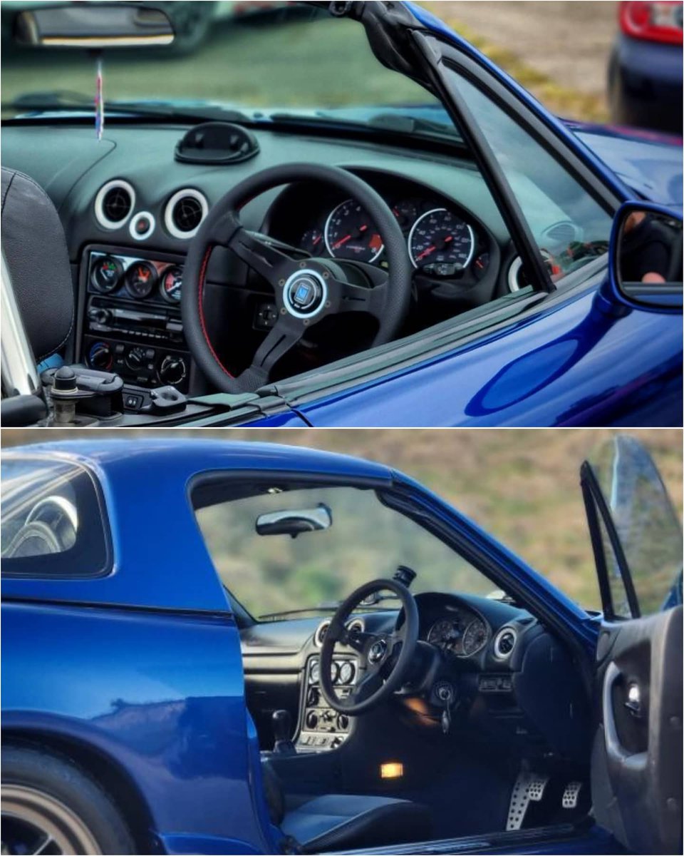 TopMiata's tweet photo. 💙 IG: mx5_harwood #TopMiata #Mazda #Miata #MX5 #10ae #10aemiata https://t.co/ziY4zwBi3V
