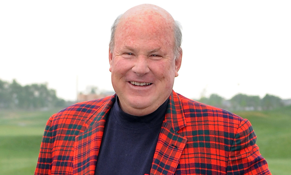 StevePike9's tweet photo. Golf course architect Perry Dye, eldest son of legendary achitect Pete Dye, died this past Thursday in Denver at age 68.
@back9boys @TheGolfClub @tolohgolfr @AnnLiguori @GolfNewsNet #Golf #perrydye, #petedye #golfnews #golfcoursearchitects https://t.co/uEtq33b1RU