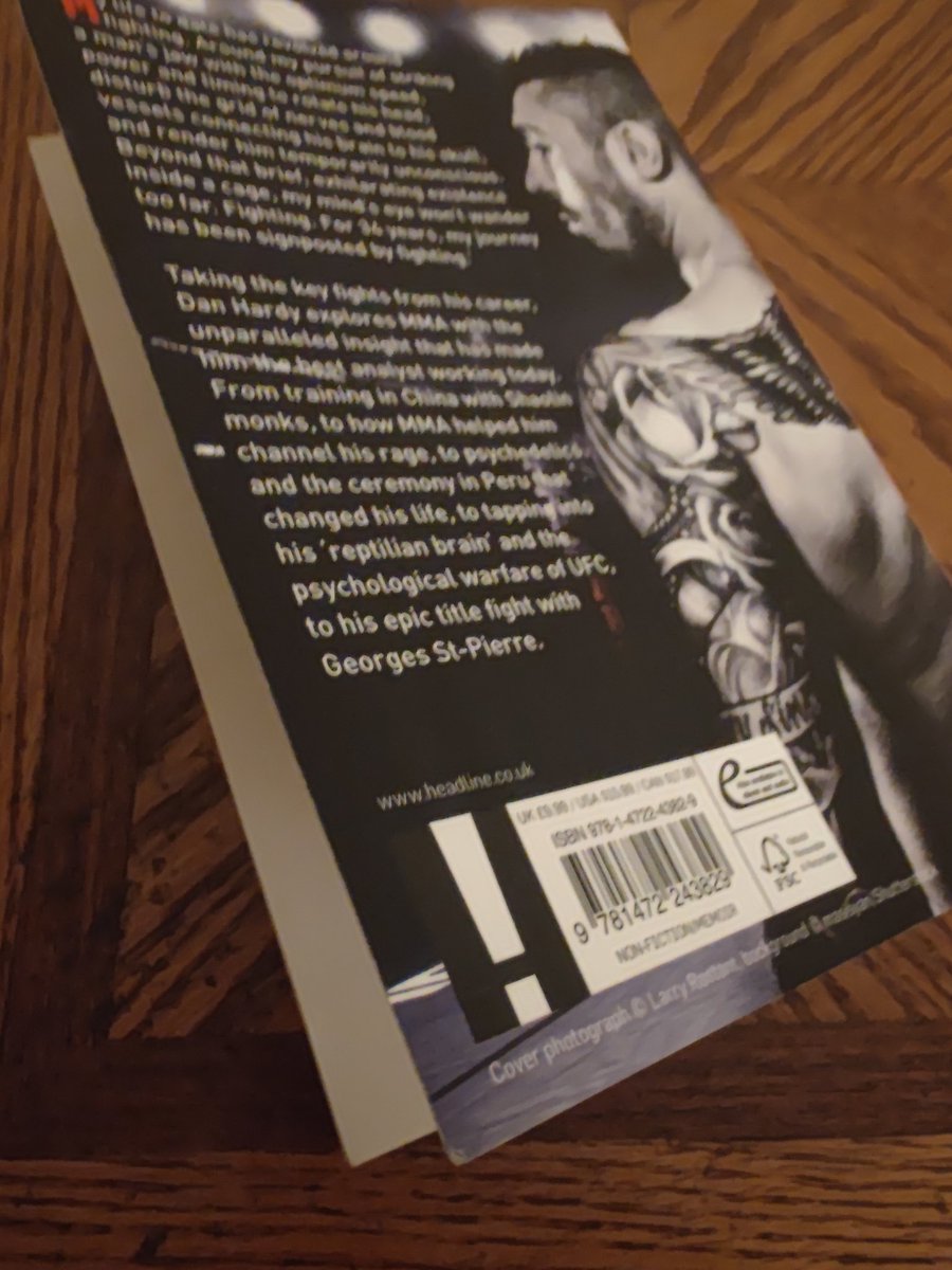 partreptile's tweet photo. #PartReptile was an immersive dive into the best and most thorough analytical mind in martial arts. Thank you for sharing the memories, experiences and knowledge @danhardymma. Enjoyable while also very thought provoking, far past just mma. Truly thank you for that. @Full_Reptile https://t.co/qW1oPphAjN