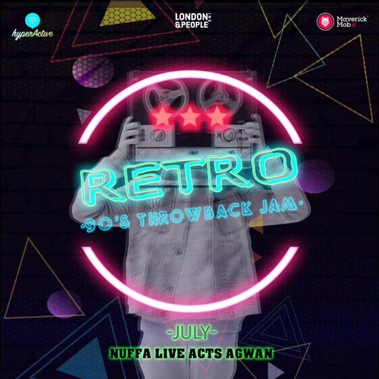 _kayohefaye's tweet photo. Doing this for the new gen. Them for understand the jam behind the jam. Kumasi link up soon with the baddest @theLondonDJ!
#RETROJAM 🤩 https://t.co/NLMjXfZuB5