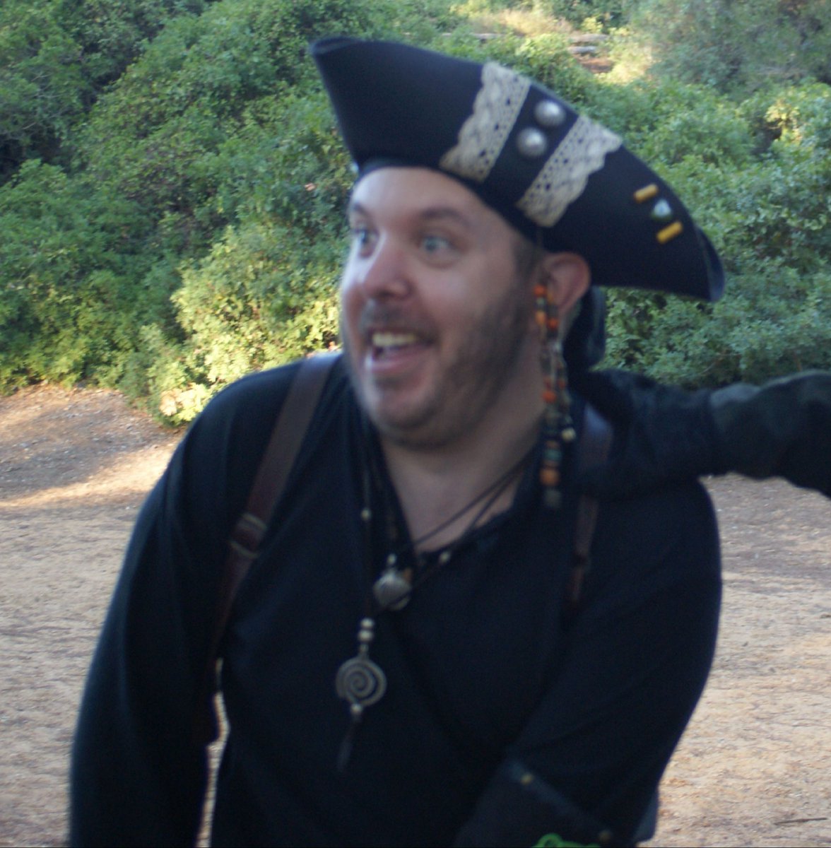 ImNotFrog's tweet image. ☠Piratecore del bueno☠