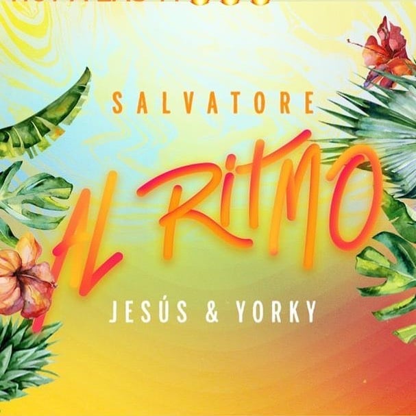Los invitamos a escuchar el nuevo sencillo de @salvatoremusic_ ft @jesusyyorky @jecebana <a href="/yorkyelaborigen/">Yorky</a> en tu plataforma digital preferida  🔥🔥🔥🔥🔥
#Guarenas #Guatire #LasDoCiudades #Artistas  
<a href="/produccionesoye/">PRODUCCIONES OYE</a> @jlperesito