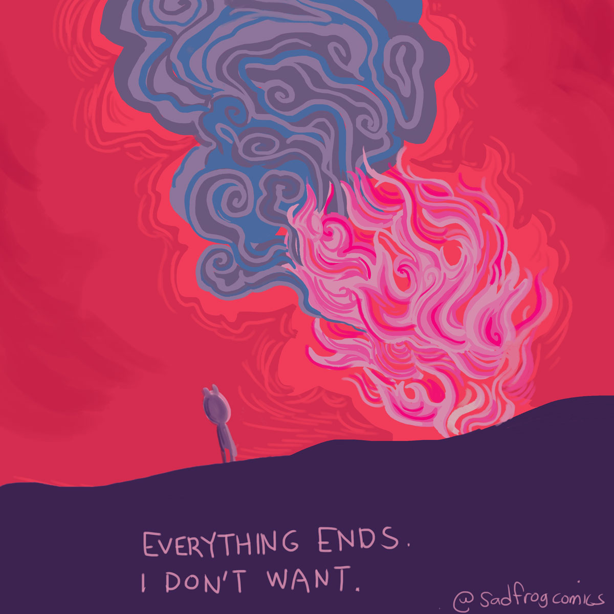 sadfrogcomics's tweet photo. no like https://t.co/T33N4evjAF