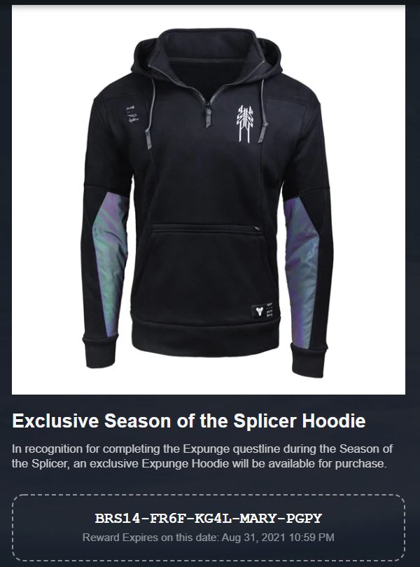 Destiny 2 Rewards (Legacy account) tweet media