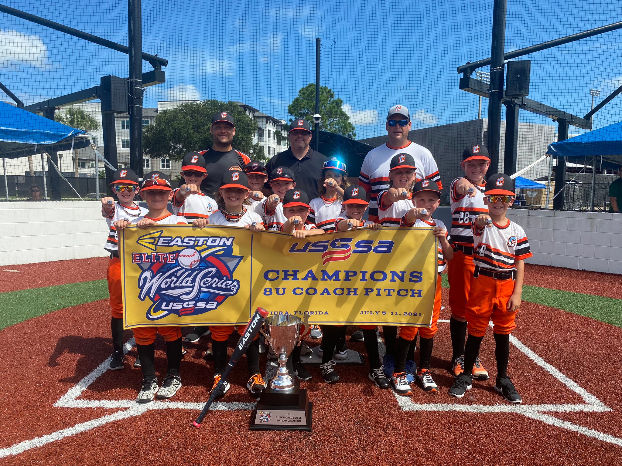 USSSA Baseball on X: These teams are Elite! 💪 Congratulations to