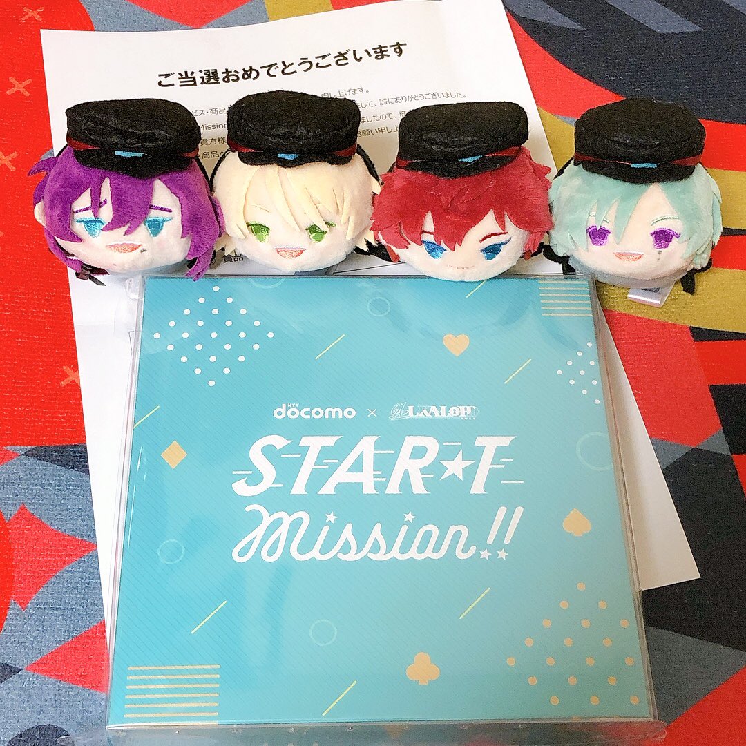 n27upm's tweet photo. docomo × ALKALOID
当選ありがとうございました☺️
ALKALOIDの初のコラボお仕事、大事な思い出のひとつになりました😌❤️

#STARTMission https://t.co/VjAZPUpzfO