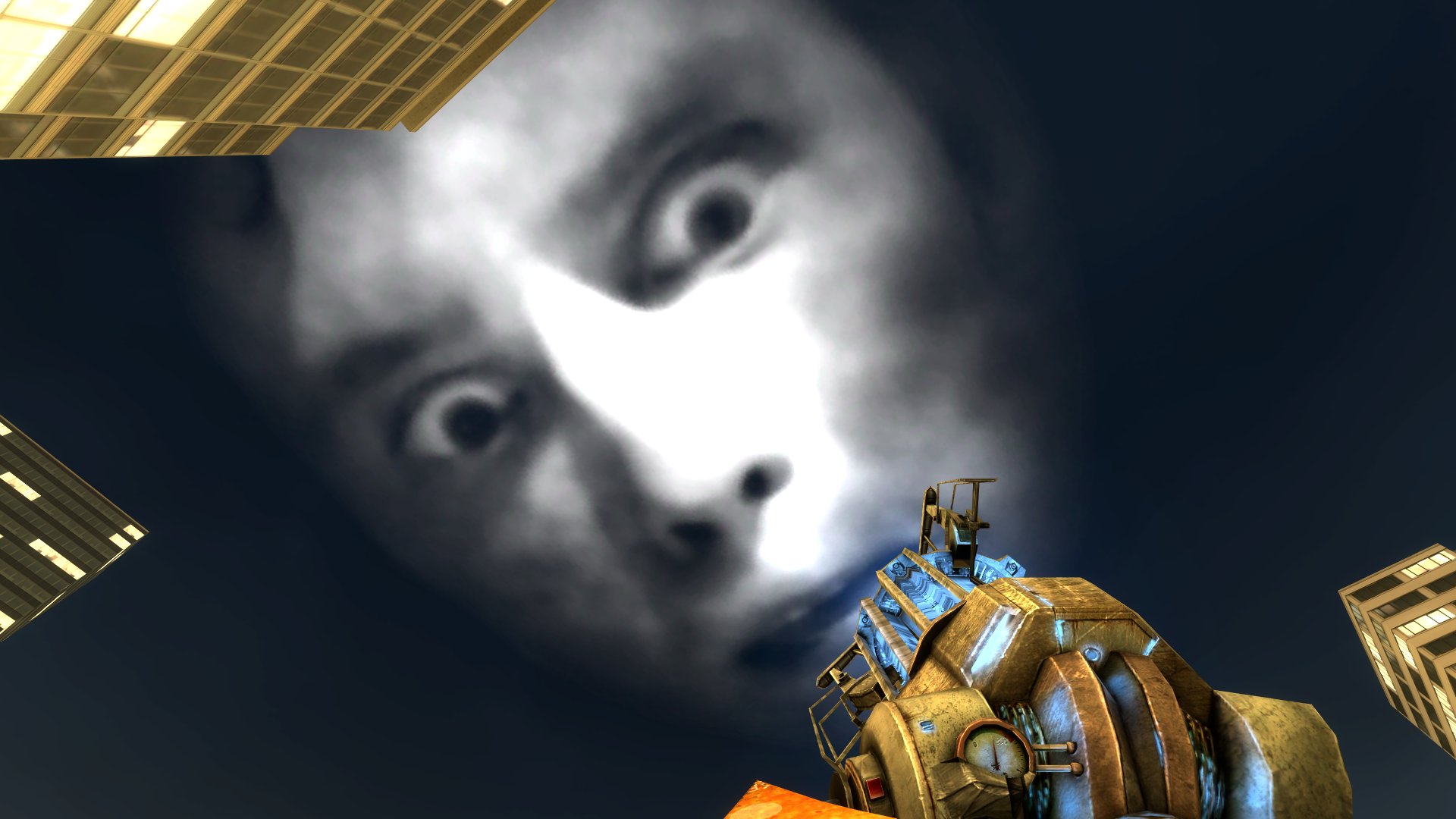 They really did it, they put jerma sus meme on gmod : r/gmod