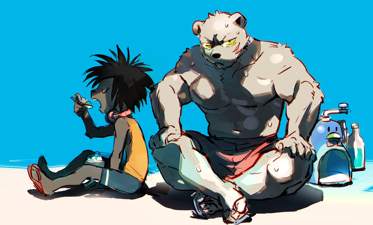 レボル tweet media