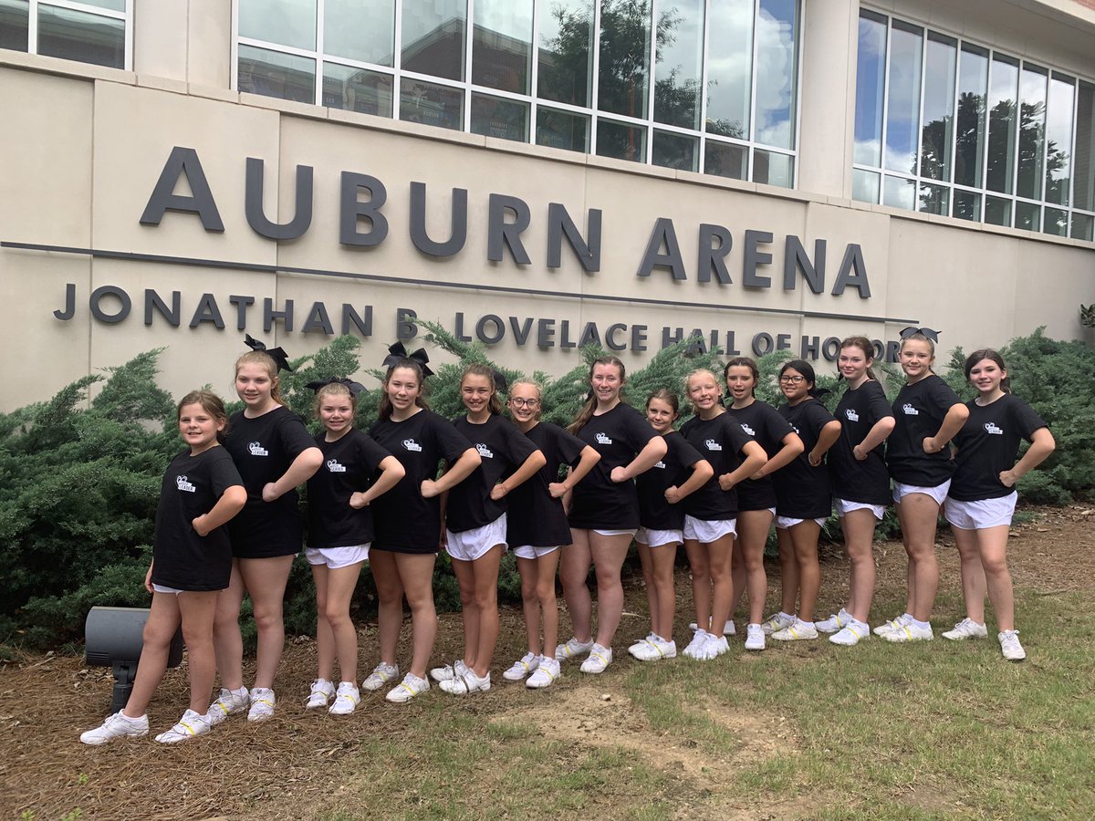 First competition of the season and these ladies placed 1st in their cheer division, 3rd overall GAMEDAY and 3rd in camp dance for their division.  They learned valuable lessons on teamwork and perseverance this week! <a href="/Tigerscms/">Charlotte Middle</a> <a href="/DCS_TN/">Dickson Co Schools</a>  #TigerPride