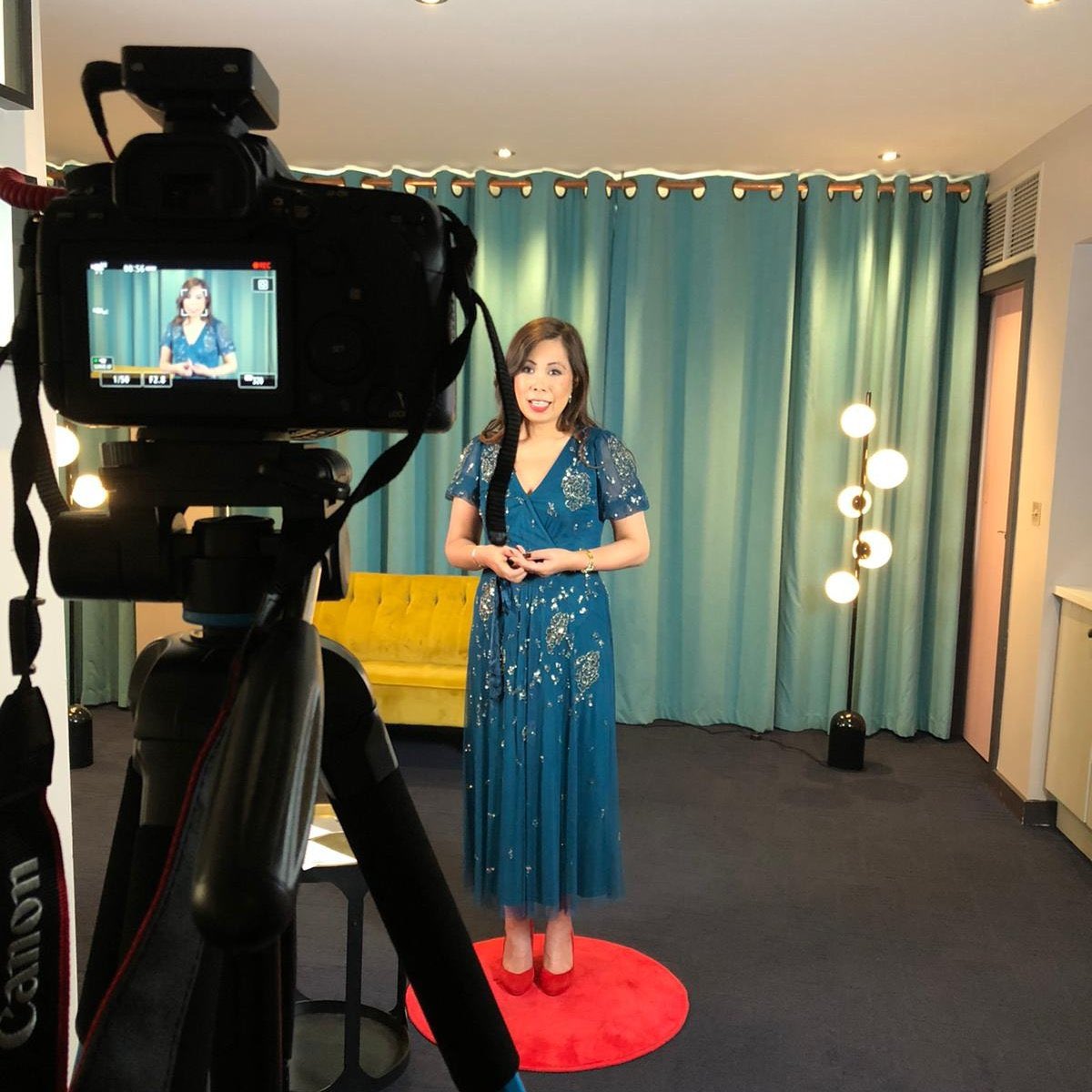 TEDxStormont tweet media