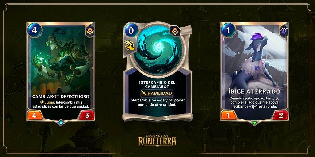 RuneterraES's tweet photo. https://t.co/euieDSl7nh