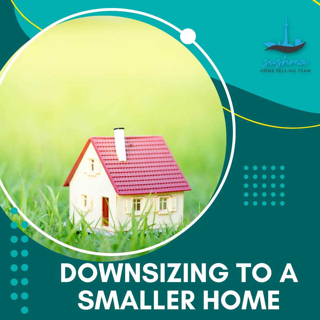 SushmaKhinvasa1's tweet photo. There are many reasons why some prefer to downsize. One is that there are many benefits to it. It can reduce mortgage payments, utility bills, property taxes, and other expenses.
MUST read here: https://t.co/pF2id60cfI
#sushmarealtor #downsizing #tinyhousedesign #livingtiny https://t.co/Y1zd2yS8zY