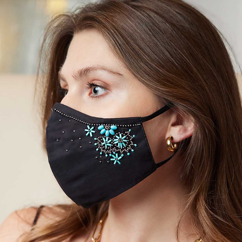 mfaccessories's tweet photo. Stylish protection when you need it most! 20% OFF ALL FACE MASKS! Shop Now: https://t.co/7xGUUXRHEZ and Don't forget a matching handbag!! 
#maryfrances #maryfrancesaccessories #mymfhandbag #flashsale #sale #facemaks #fashionmasks #prettymask #comfortablemask #beaded #accessories https://t.co/m7LbWZ7UjE