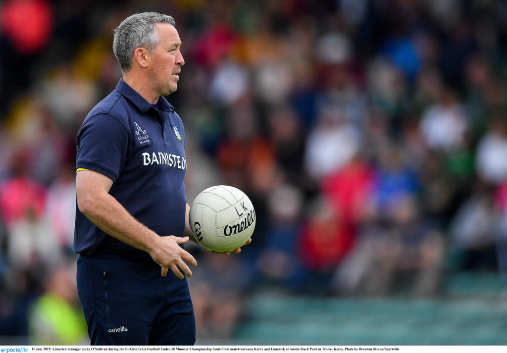 WATCH “We missed too many chances” – Jerry O’Sullivan following U20s defeat to Tipperary