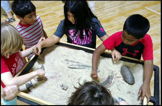 SalemFair's tweet photo. Dig for dinosaur bones, pedal a bike to create electricity or discover the power of air. Check out the Kidz Science Safari in the Arena and explore the world of science with hands on activities. #SalemFair2021 #SalemCivicCenter #SCIENCE #DinoDig #KidzScienceSafari #InsidewAirCond https://t.co/fDCwE8RX4T