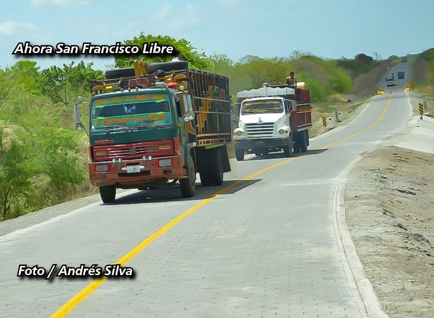 danto882's tweet photo. Por qué debes votar este 07 de Noviembre y por quién? 

Usted ya sabe cuál es la única opción que le ha dado protagonismo y ha llevado progreso a este país 

Carretera San Francisco Libre una obra solo con el Gobierno Sandinista 🛣
#DanielPresidente2021 
❤🖤❤🖤❤🖤❤🖤❤🖤❤🖤 https://t.co/GrkCYtGzfx