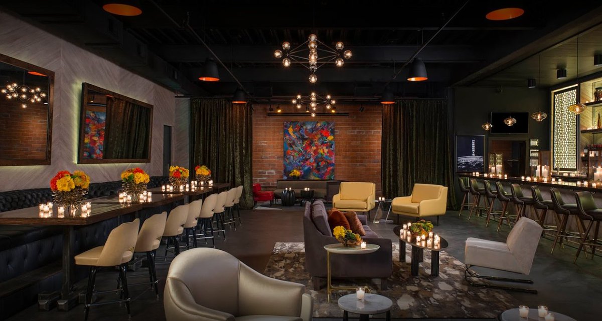 Gr8GameBusiness's tweet image. !! Networking Reception Announcement !!

We&apos;re hosting at #DecOnDragon Street this year! Join us at the #GreatGameConference to enjoy a quality night of drinks, entertainment, and great conversation ALL ON A ROOFTOP BAR.

bit.ly/2Vm5ETn