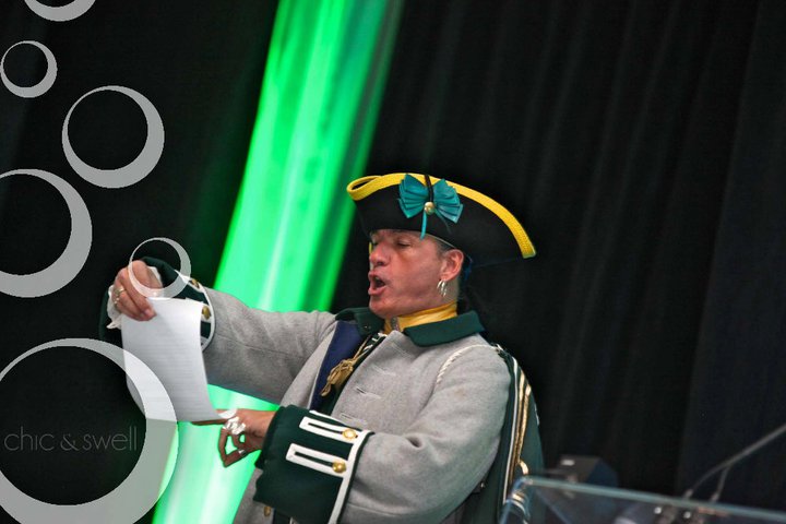 This week I celebrated my 40th Anniversary as the Official Town Crier for the National Capital Region of Ottawa Gatineau. With everything going on I haven't Cried in a while but I hope to have the occasion in a near future.