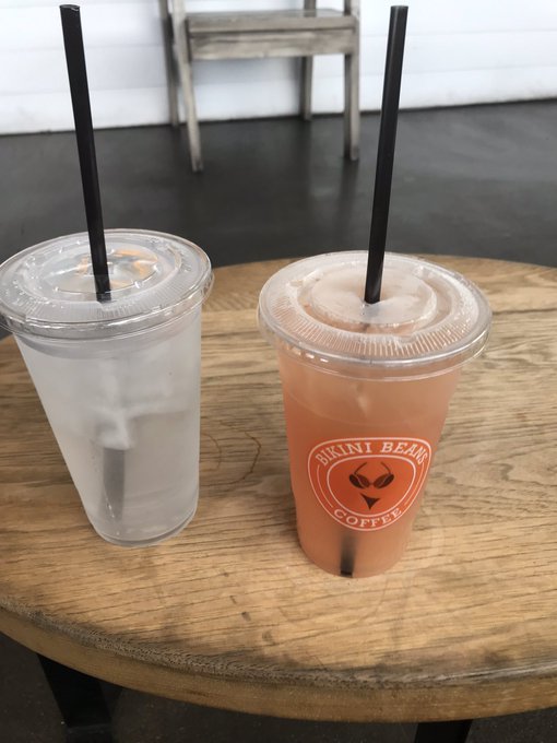 After working out&hellip; need some refreshment with this weather @BikiniBeans https://t.co/50VmVWKjor<a href="/tag/mytwitteranniversary"class="tags"><span>#mytwitteranniversary</span></a>