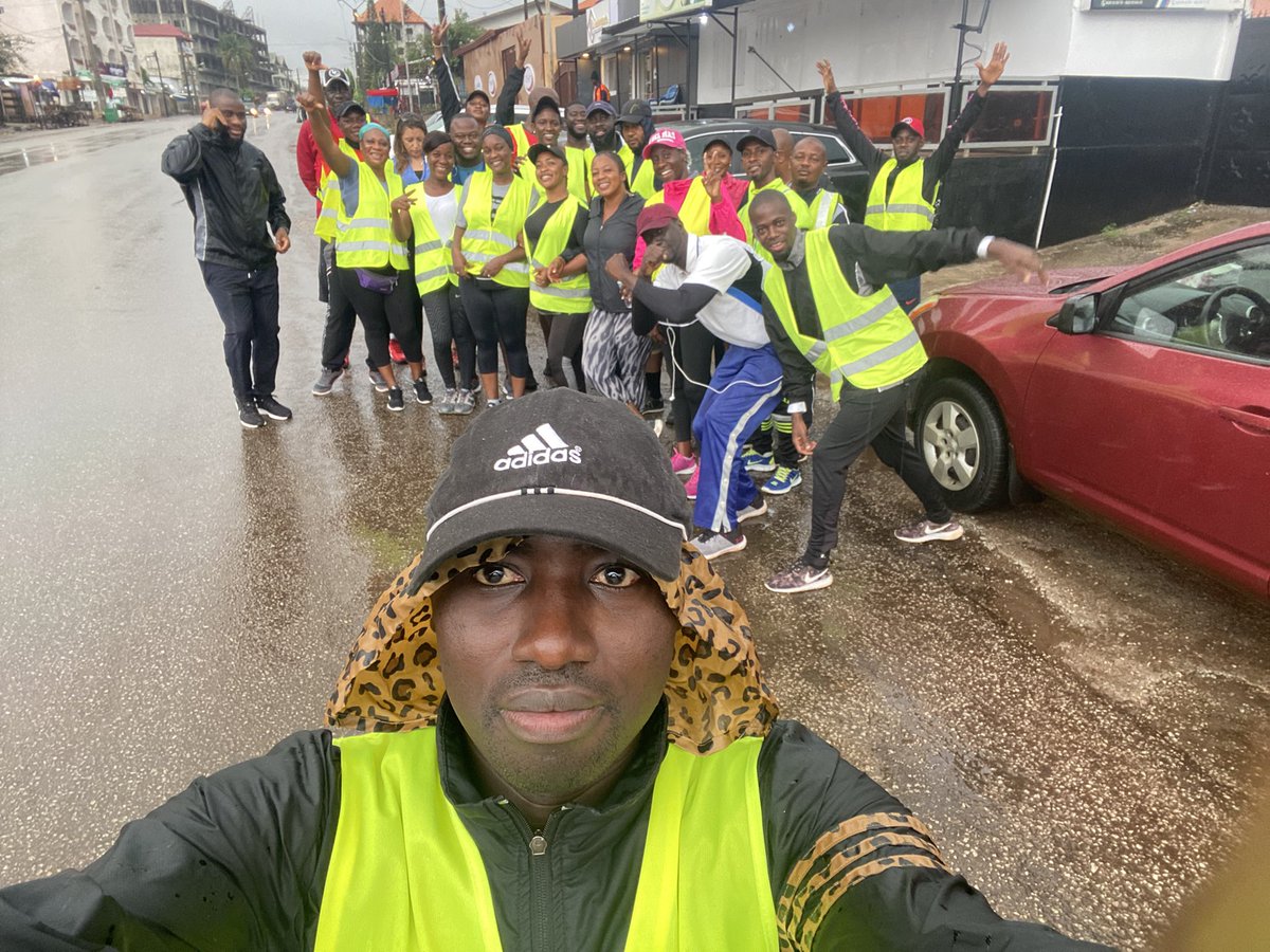 ClubKipe's tweet photo. Les moments forts du circuit de ce samedi, merci beaucoup à toute la Team du CSK Guinée et rendez-vous dimanche à 6h00 InchAllah #CSK @gcurtisgn @beavogui_hawa @ismael_dioubate @kipe76 @alphak79 @kassafou @FitGuinea @SyllaSkouDjibr2 @amarasompare_ https://t.co/RdPB3aGjZl