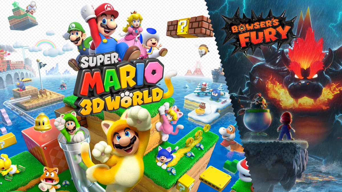 TakeOff_Running's tweet image. Today @ 7:00PM  I will be kicking off my first stream playing Super Mario 3D World. 😄 I will post with a link when I go live. Look forward to seeing you there. P.S. hope you are ready for some Super Mario Trivia during the stream. 😉

Twitch.tv/takeoffrunning