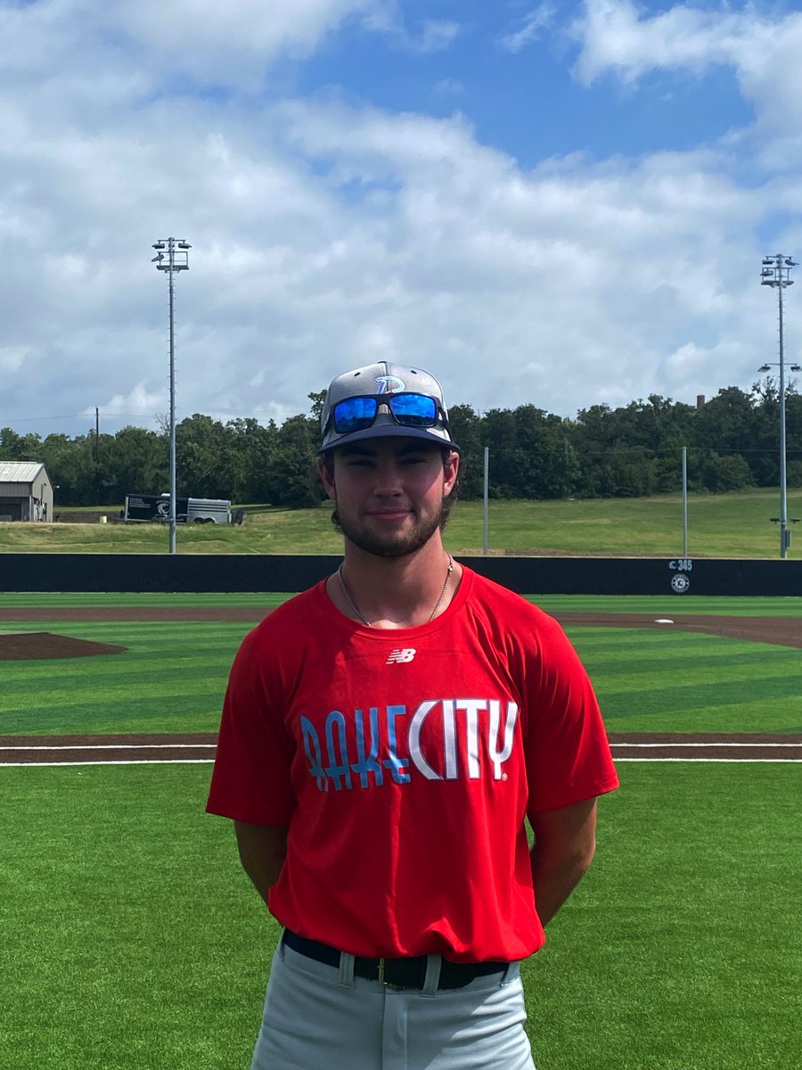 F: <a href="/RakeCityCypress/">Rake City Cypress</a> 9, North Dallas Baseball Academy 4
PoG: <a href="/TylerBrownlee15/">Tyler Brownlee</a> 1-3, 3 RBI, 2 RBI, 2 R
Hitter: <a href="/MarcusDPeters/">Marcus Peters</a> 1-3, HR, 2 RBI, R