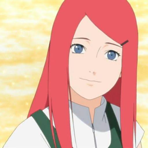 Happy birthday to our beloved Kushina Uzumaki  